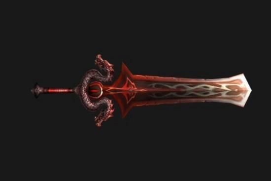 魔兽世界 最高武器？（魔兽世界最大武器）