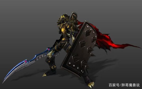 WOW防战能用军装打副本吗？（wow怨毒武器）