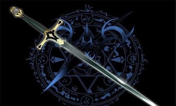 西方神话中最强的剑？（世界传说武器）