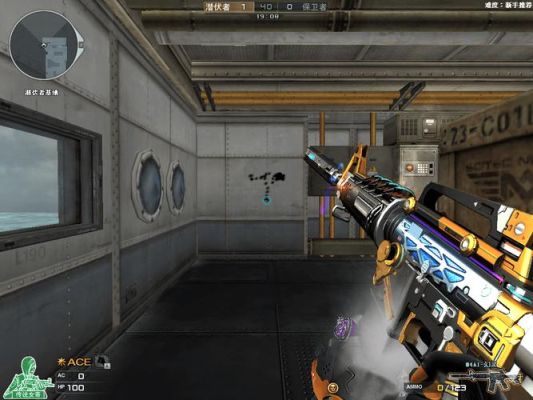 cf幻灵m4值得入吗？（cf英雄武器m4）