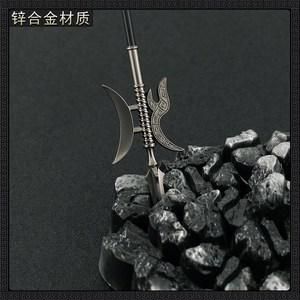 薛仁贵传奇里的武器？（传奇里武器）