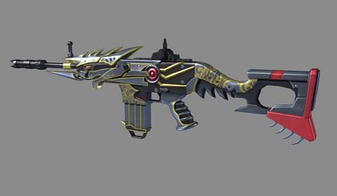 逆战最强武器？（逆战哪个武器好）