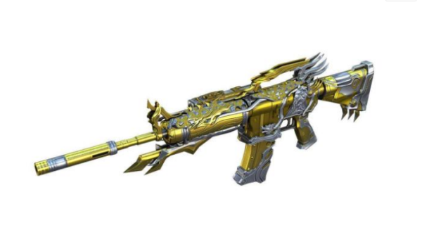穿越火线最好的武器是？（穿越火线神级武器有什么）