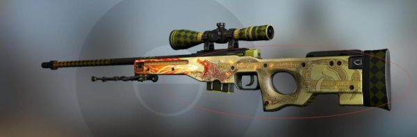 csgo各种皮肤武器？（csgo 珍藏版武器）