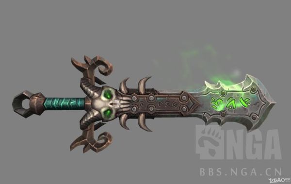 魔兽世界7.0恶魔猎手用什么武器？（恶魔猎手武器）