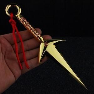 鸣人用过的武器？（日本刃者用的武器）