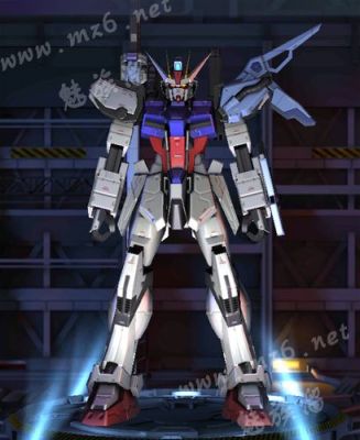 日漫十大最强武器？（敢达武器排名）