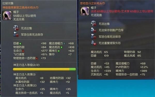 永恒之塔魔道65血斗一套，古代符文合成血斗武器要多少魔法命中？（4.9 血斗武器）
