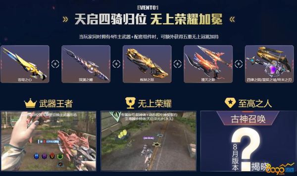 逆战天启苍穹之心带什么芯片？（dnf辅助天启武器）