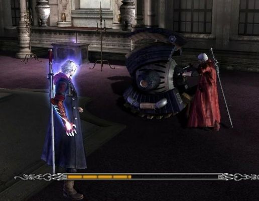 鬼泣4潘多拉魔盒技能怎么用？（鬼泣4隐藏武器）