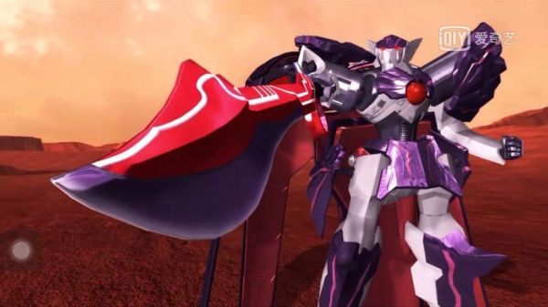 宇宙星神一共几个反派？（魔星神阿雷斯特武器）