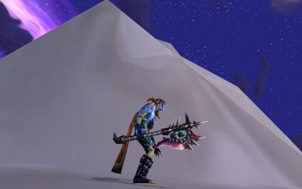 惩戒骑WLK武器排名？（死亡之咬 武器）
