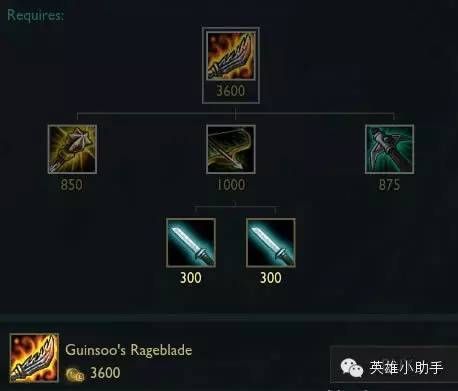 现在我看见很多大神玩武器都不出三相了，现在都出科技枪和鬼索的狂暴之刃，这是怎么回事？（武器能不出三项吗）