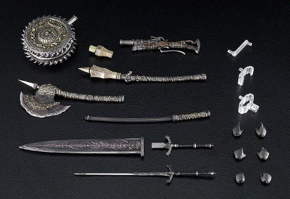 古代猎人的武器？（猎人特效武器）