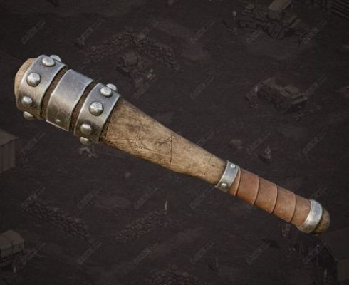 古代猎人的武器？（猎人特效武器）