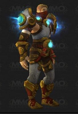 武僧能拿什么武器？（5.4风行武僧武器）