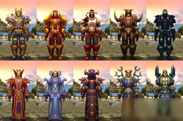 WOW术士S1套装全套需要多少个徽章和荣誉？（wow s1武器）