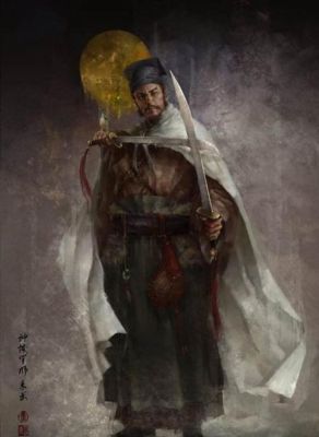 水浒传中朱武的武器？（朱武武器真多啊）