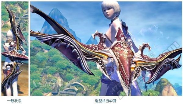 永恒之塔弓装备？（永恒之塔 城堡武器）