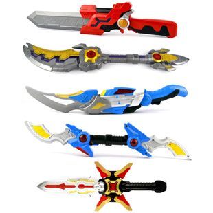 铠甲勇士全部武器排名？（铠甲勇士武器排行榜）