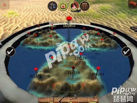 辐射岛进不去怎么回事？（辐射岛的武器bug）