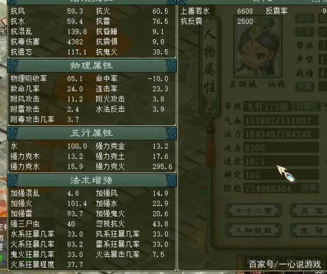 大话西游2我是女仙用的火法.我想问下强力克水对火法风法雷法有效果吗？还是质对水法有效果.请说详细点？（大话西游免费版女仙武器强化火法）