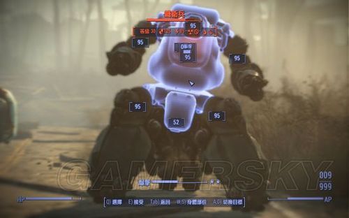 辐射4消失的行动这个任务怎么做？（辐射4武器不随等级提升伤害）