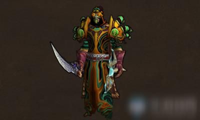 魔兽世界术士拿什么武器啊？（术士武器提升）