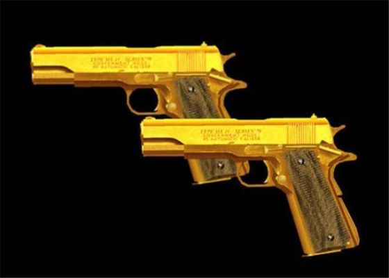 黄金武器十大排名cf？（cf5.30黄金武器9把）