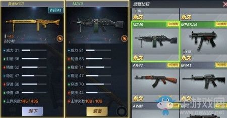 cf手游黄金武器怎么获得？（cf3月5日黄金武器9选三）