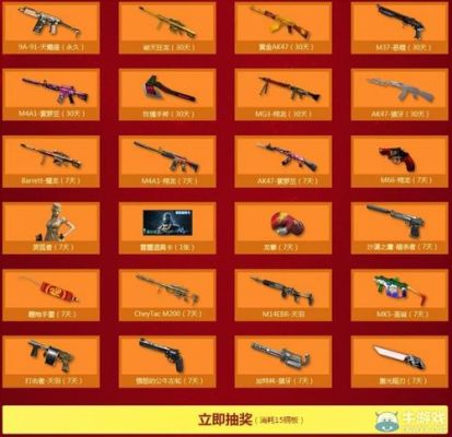 cfmm200暗金风暴怎么获得？（cf黄金武器暗金风暴）