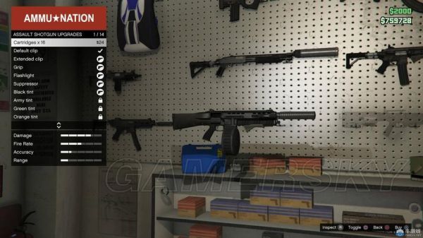 合金装备5，有什么好玩的？（gta5什么武器好用）