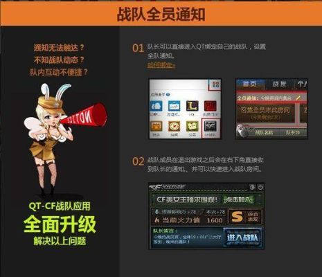 CF战队怎么发放奖励？（cfQT武器怎么获得）