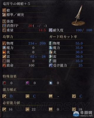 黑暗之魂3剧情武器强度排名，什么武器最强力？（黑暗之魂3 pvp武器推荐）