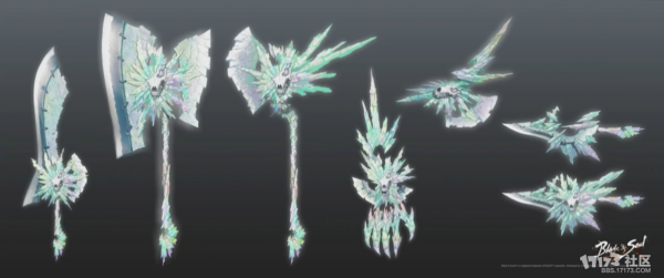 一剑开天门剑灵有什么用？（剑灵武器剑外形）