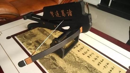 诸葛亮的武器是什么？（诸葛亮发明制作的武器）