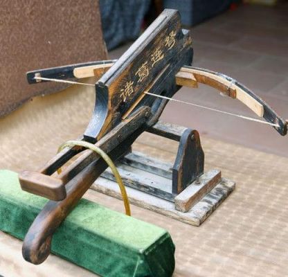 诸葛亮的武器是什么？（诸葛亮发明制作的武器）