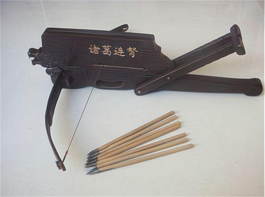 诸葛亮的武器是什么？（诸葛亮发明制作的武器）