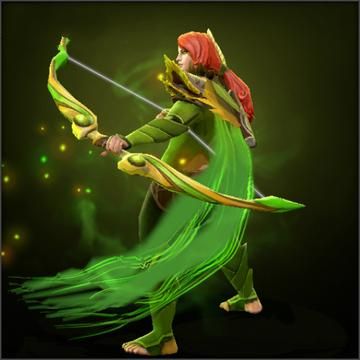 dota2还没有至宝的英雄？（dota2风行武器饰品）