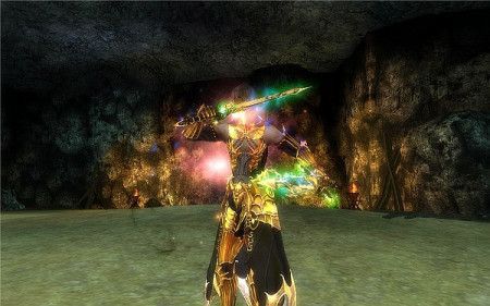 奇迹2战士用什么武器？（奇迹世界2战士圣武器）