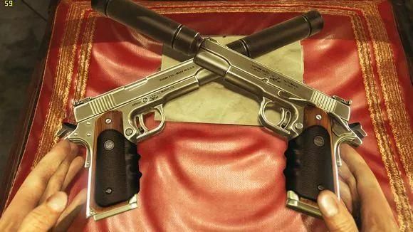 边境杀手武器盘点？（杀手 武器）
