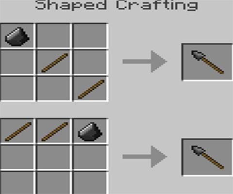 mc长矛怎么做？（用废旧品制作武器）