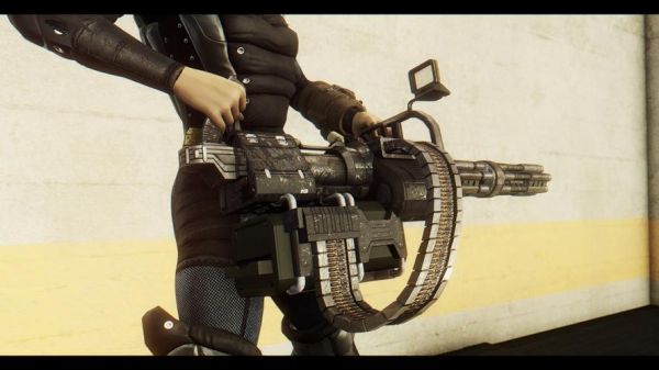 辐射4都需要打什么mod？（辐射4 传奇武器mod）
