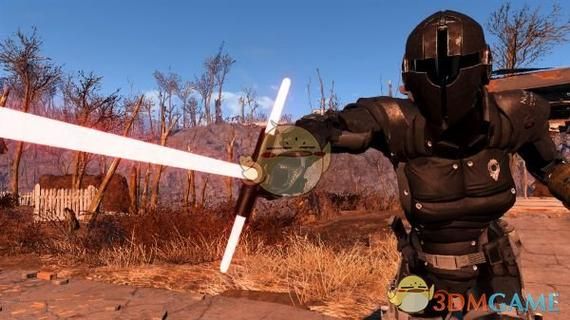 辐射4都需要打什么mod？（辐射4 传奇武器mod）