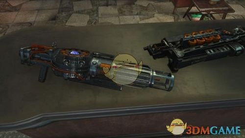 辐射4 mod使用？（辐射4传奇武器拆卸mod）