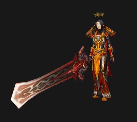 审判骑士用什么装备？（85领主之塔武器）