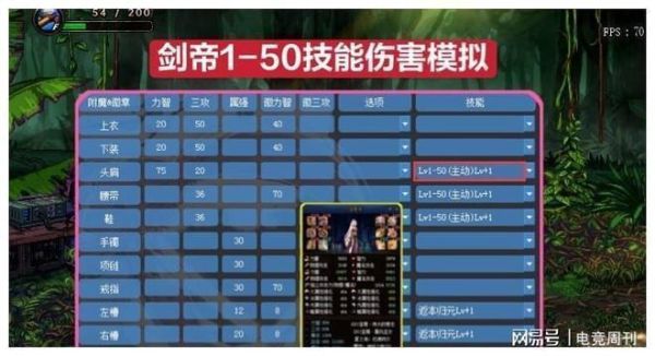 攻击强化相当于多少技能攻击力？（dnf武器强化伤害怎么算）