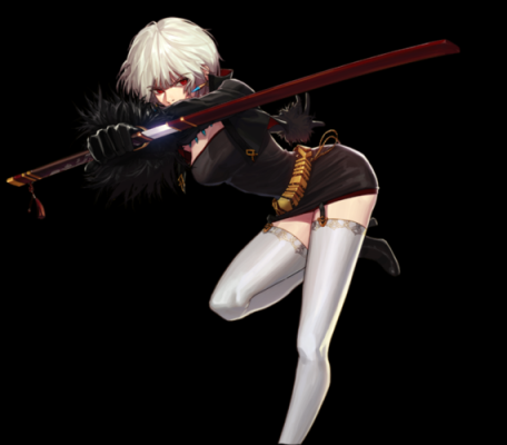 女鬼剑流浪武士穿什么甲？（女鬼剑流浪武士用什么武器好）