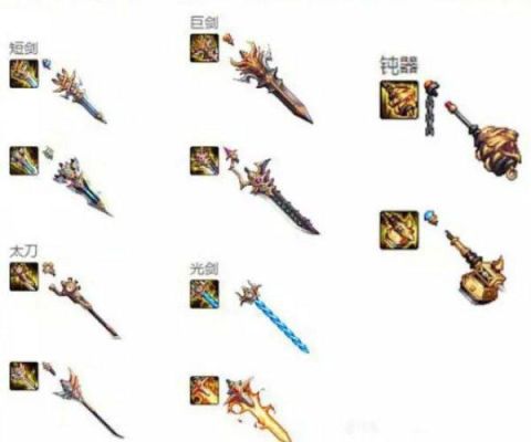 DNF武神毕业武器？（dnf毕业武器什么意思）