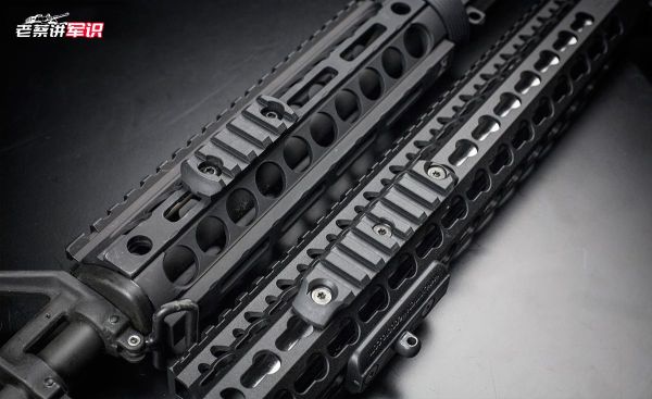 mlok和mod的区别？（新武器mod）